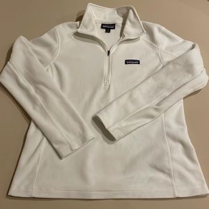PATAGONIA 1//4 zip fleece